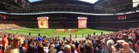 Wembley 2013 - Palace 1 Watford 0
