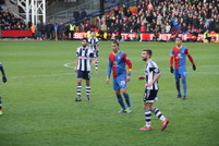 Marouane Chamakh had a key role in the victory.