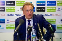 Crystal Palace 2 - Leicester City 0