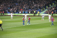 Kick off of the game (Puncheon - Ledley)