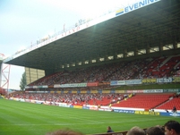 The Brian Clough Stand