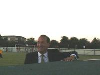Palace manager Alan Smith