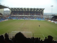 Burnley 2-2 Palace