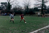 Palace Friendly 1980's in Cranleigh