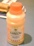 Johnsons Orange...