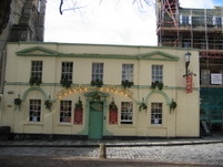 The Crystal Palace pub in Bath - taken by drinky