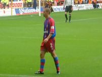 Jamie Smith during the game
