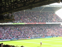 General view of the Holmesdale