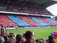 The Lower Holmesdale Card Display