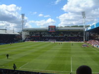 Palace 2 - 2 Southampton