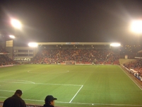 General view of Oakwell