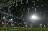 Giorgos Karagounis scores Inter's second