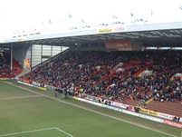 General view of Bramall Lane