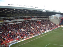 General view of Bramall Lane