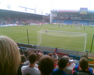 Palace 0 Hammers 1