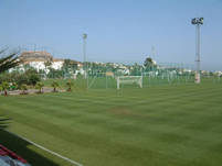 General view of the Marpafut Training Ground