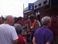 Side-o selling programmes before the game