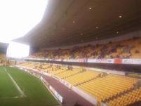 General view of Molineux