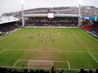 Palace 1 - 0 Cardiff