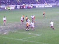 Palace prepare to defend a corner
