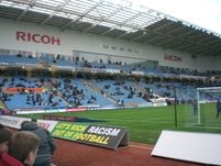 Coventry stand