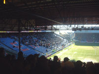 General view of Selhurst Park from the Arthur Wait Stand