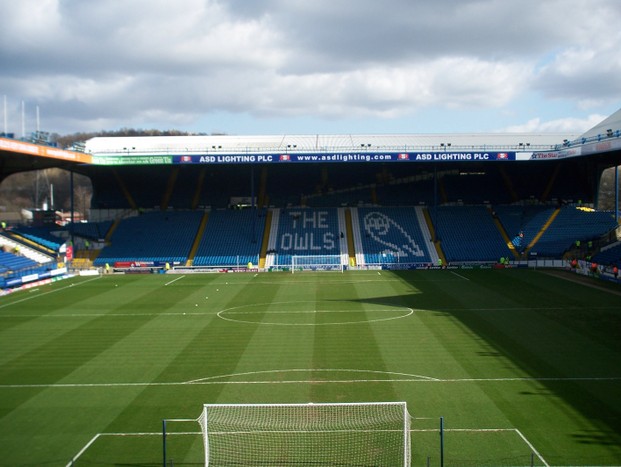 Inside Hillsborough