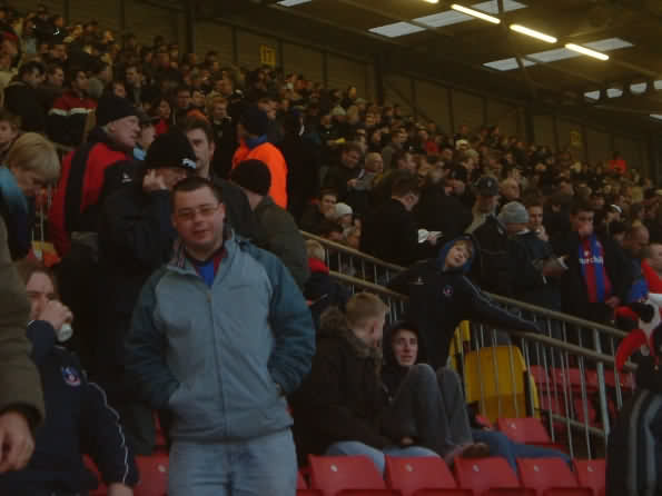 Crowd Shot