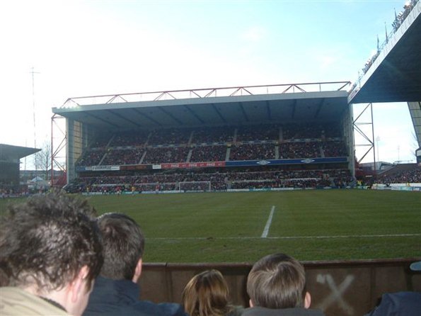 stands