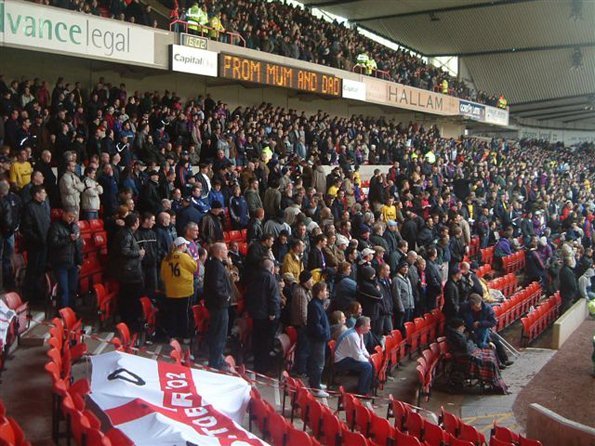 palace fans