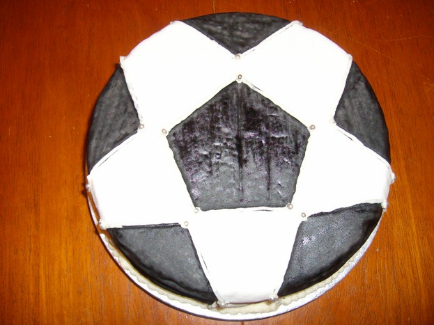 More cake!