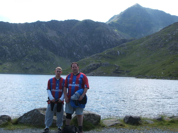 orpingtoneagle44 on Stag weekend in Snowdonia
