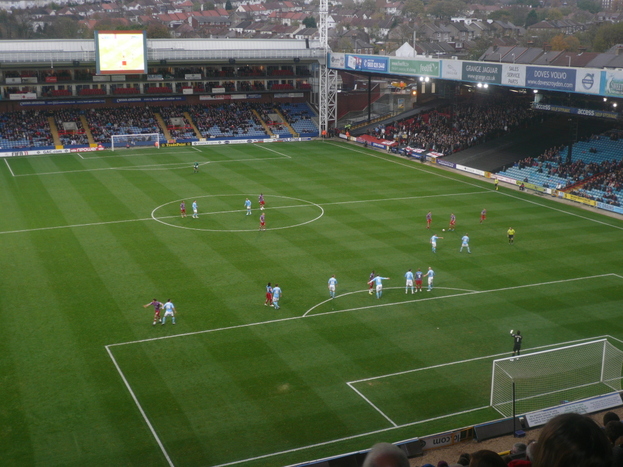 Palace v Cov action