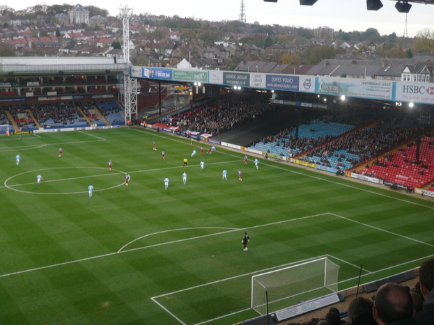 Palace v Cov action 2