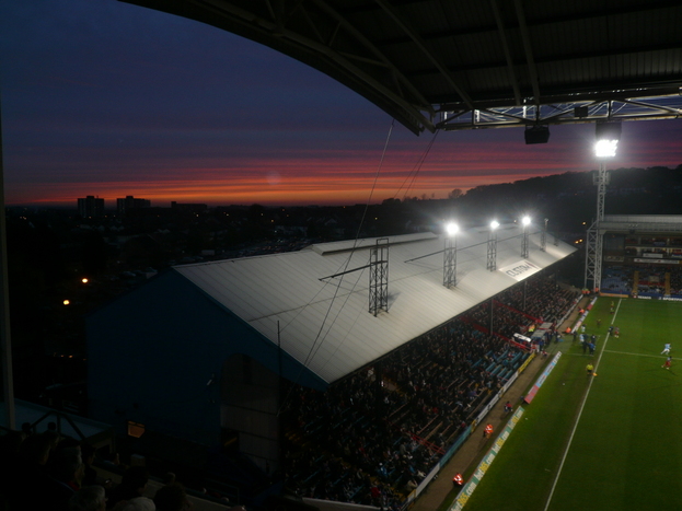 The Main Stand