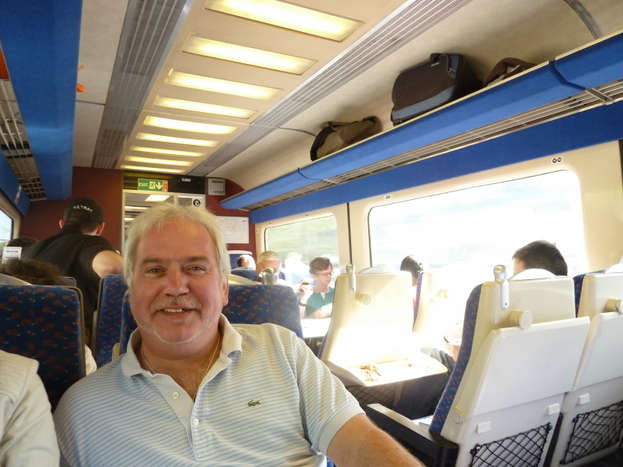 Neillo on tour
