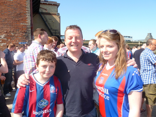 Sir Ash & Family