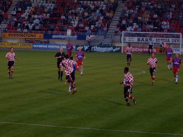 General match action
