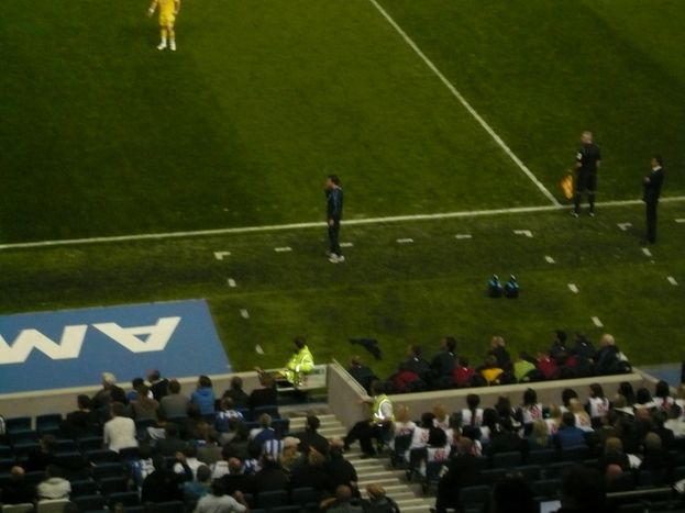 'theres only one dougie freedman'