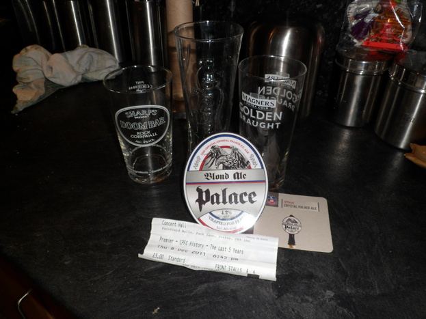 My trophies of the night ;-)