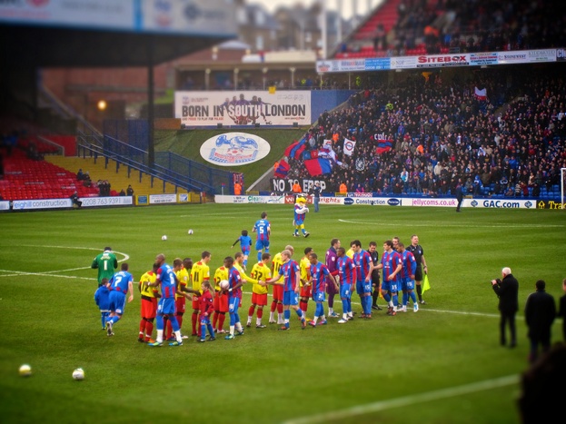 Palace V Watford (18th Feb 2012) 1.jpg