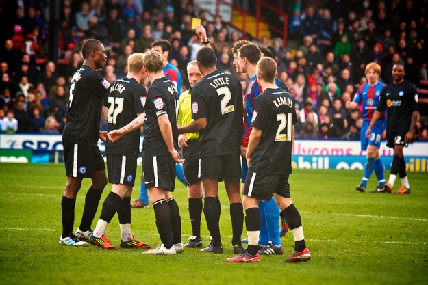 Posh Yellow card.jpg