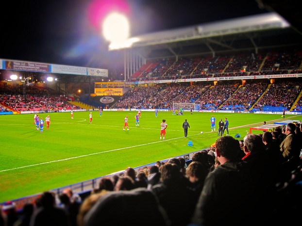 Palace V Doncaster (March 2012) 4.jpg