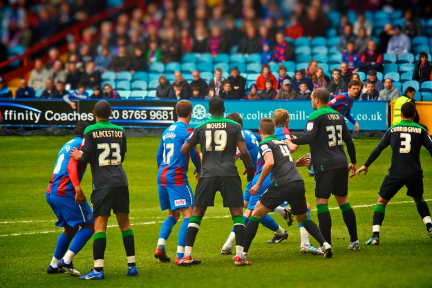 Palace V Nottingham (31st March 2012) 9.jpg