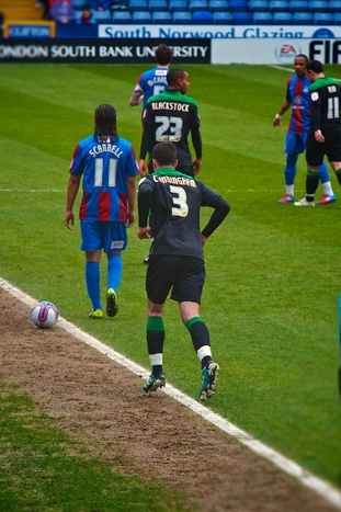 Palace V Nottingham (31st March 2012) 11.jpg