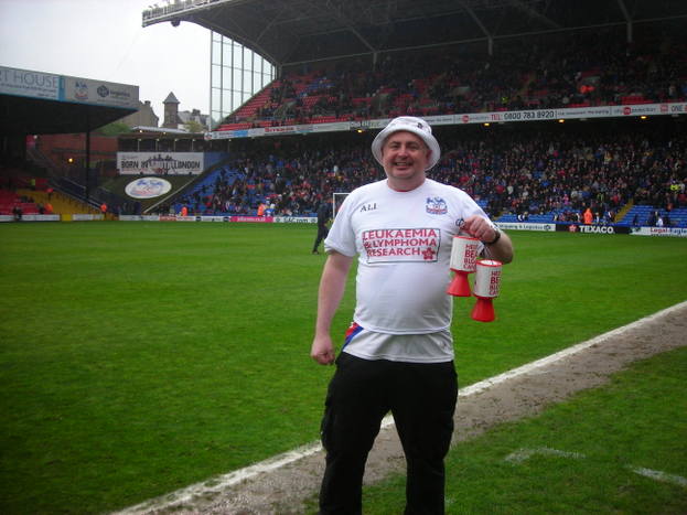 Forest infront of Holmesdale.JPG