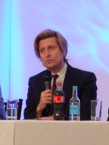 Steve Parish