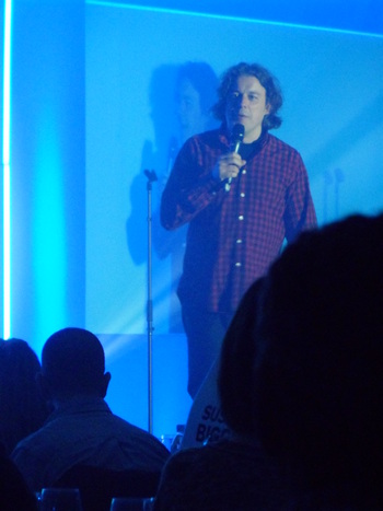 Alan Davies