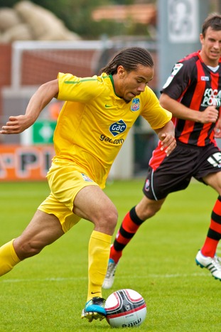 CPFC V Bournemouth (30th July 2011) 32.jpg