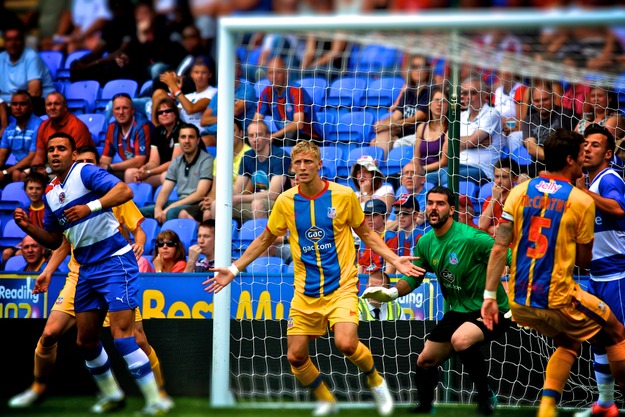 Reading V Crystal Palace (11th August 2012) Pre-season (1).jpg